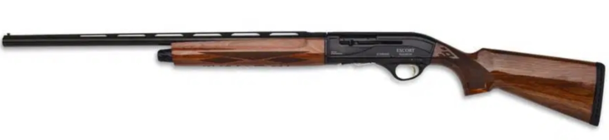 Hatsan Escort Supreme Walnut - Auto Shotgun (Left Hand)